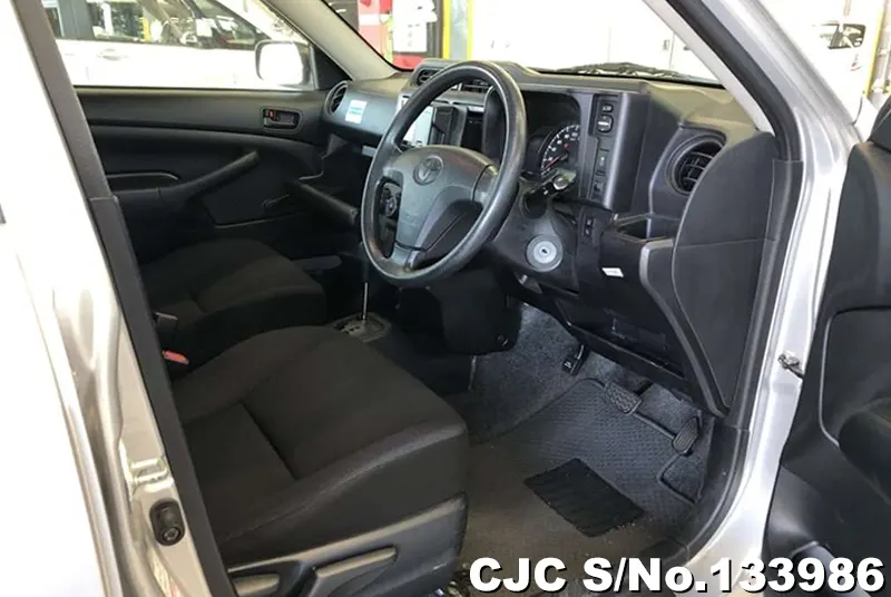 2018 Toyota / Probox Stock No. 133986