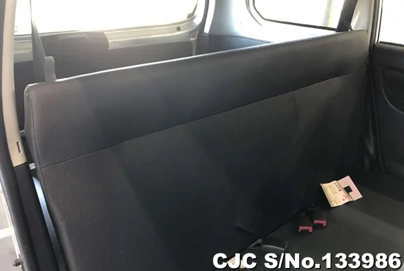 2018 Toyota / Probox Stock No. 133986