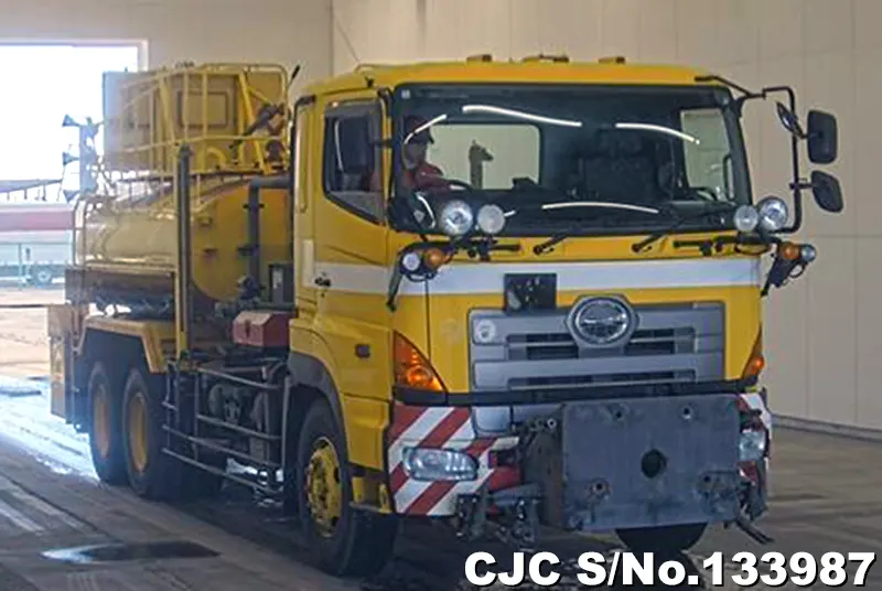 2008 Hino / Profia Stock No. 133987