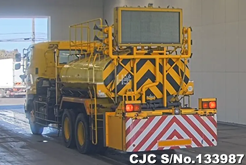 2008 Hino / Profia Stock No. 133987