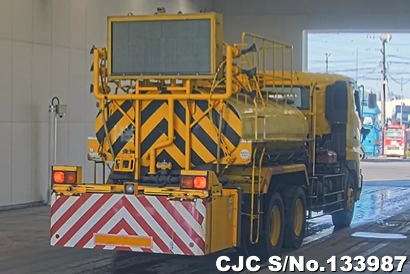 2008 Hino / Profia Stock No. 133987