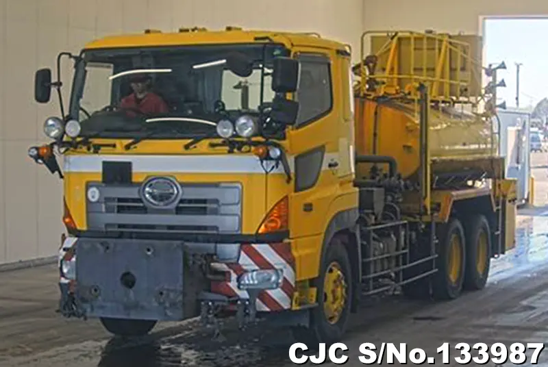 2008 Hino / Profia Stock No. 133987