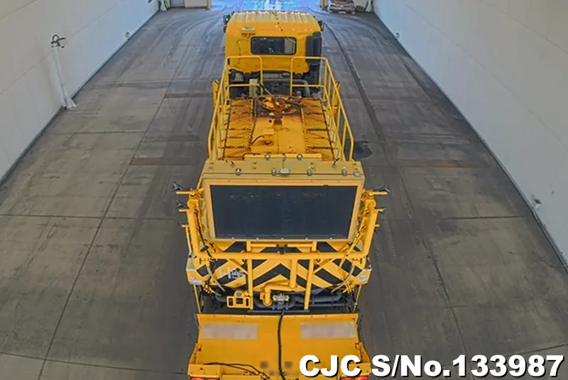 2008 Hino / Profia Stock No. 133987