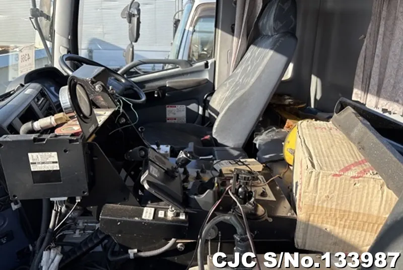 2008 Hino / Profia Stock No. 133987