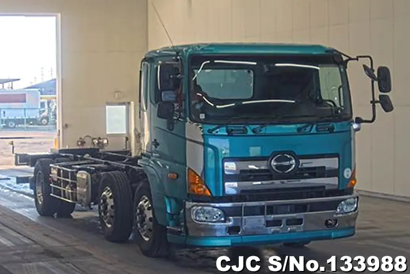 2014 Hino / Profia Stock No. 133988