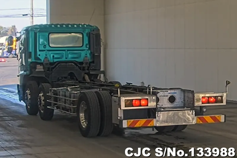 2014 Hino / Profia Stock No. 133988