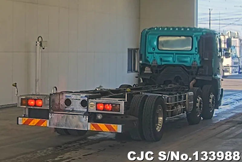 2014 Hino / Profia Stock No. 133988