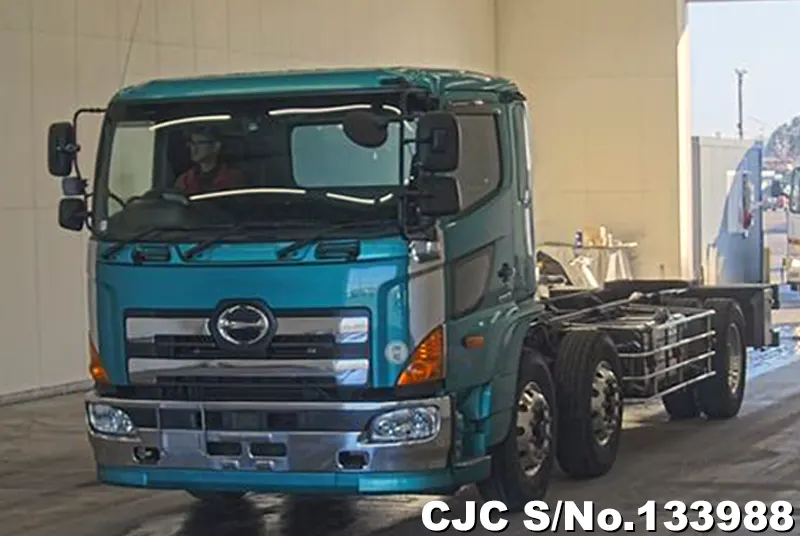 2014 Hino / Profia Stock No. 133988