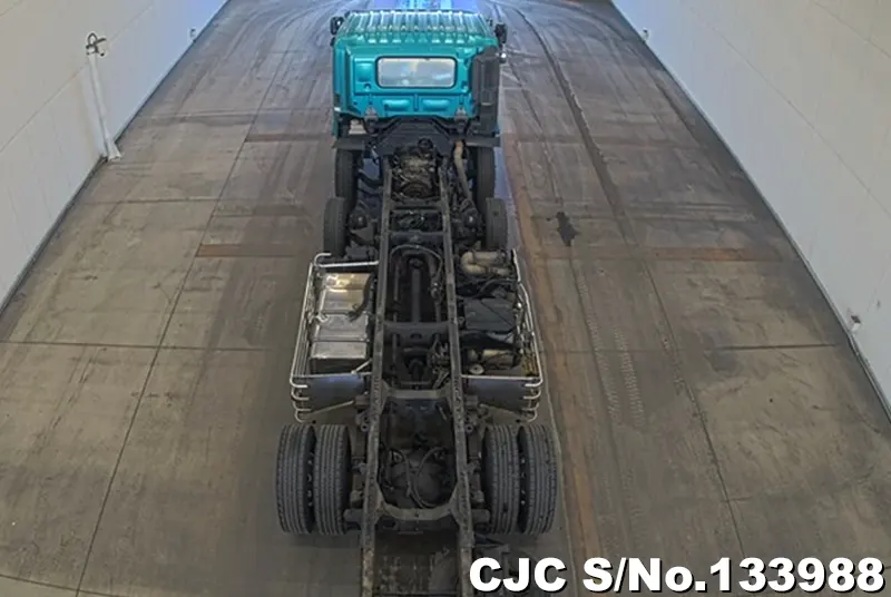 2014 Hino / Profia Stock No. 133988