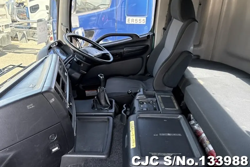 2014 Hino / Profia Stock No. 133988