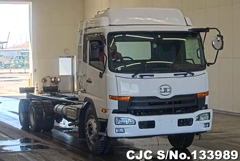 2013 Nissan / UD Stock No. 133989