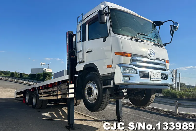 2013 Nissan / UD Stock No. 133989