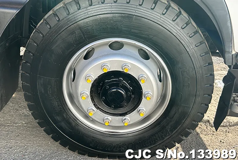 2013 Nissan / UD Stock No. 133989