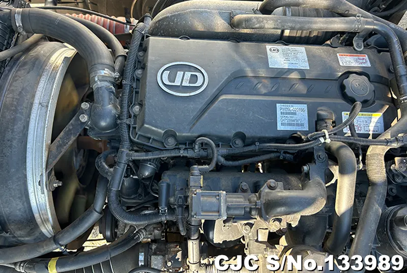 2013 Nissan / UD Stock No. 133989