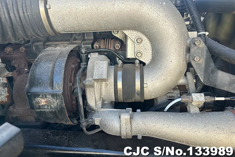 2013 Nissan / UD Stock No. 133989