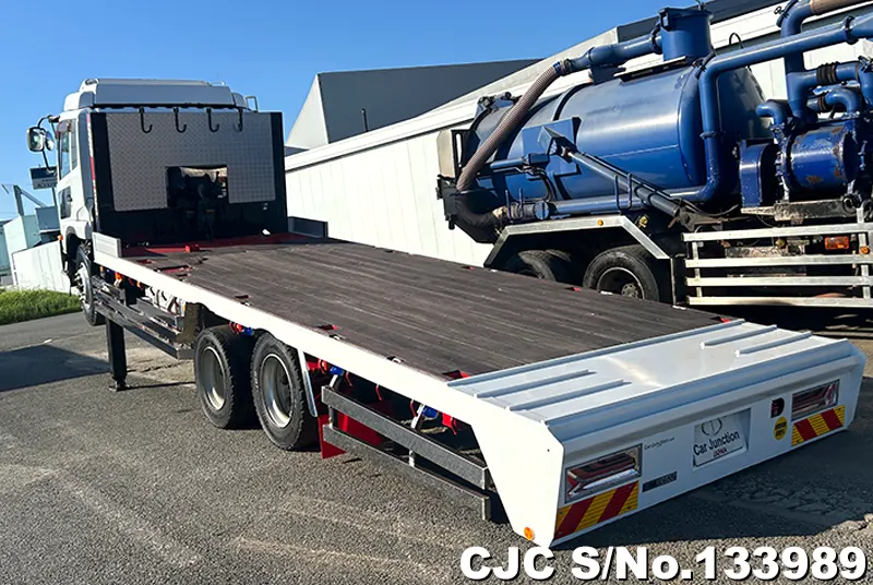 2013 Nissan / UD Stock No. 133989