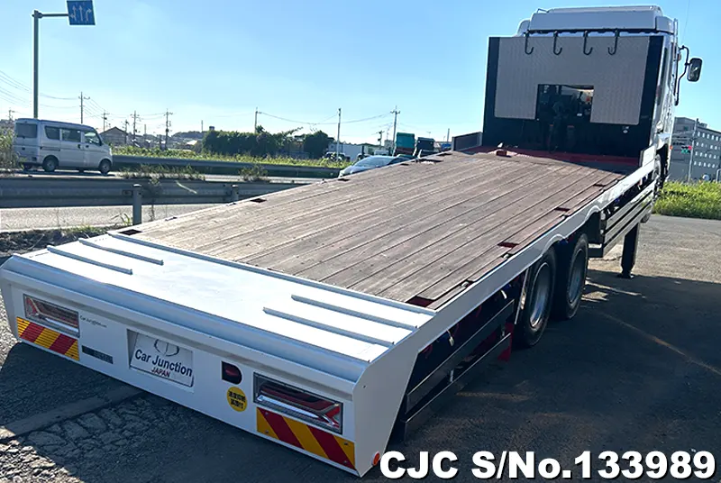 2013 Nissan / UD Stock No. 133989