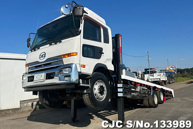 2013 Nissan / UD Stock No. 133989