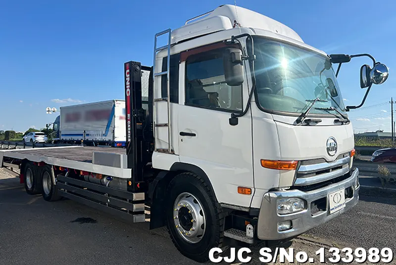 2013 Nissan / UD Stock No. 133989