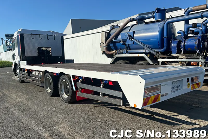 2013 Nissan / UD Stock No. 133989