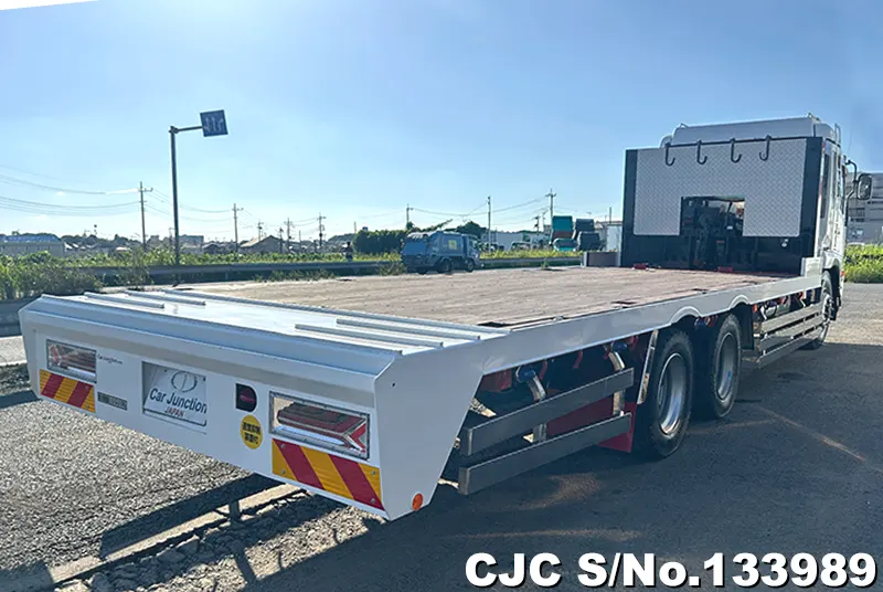 2013 Nissan / UD Stock No. 133989