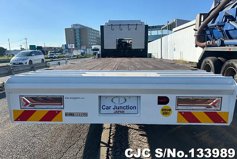 2013 Nissan / UD Stock No. 133989