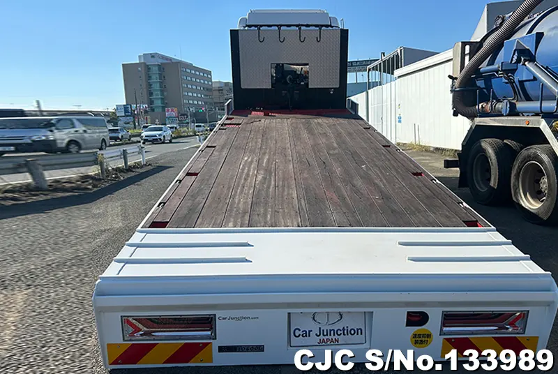 2013 Nissan / UD Stock No. 133989