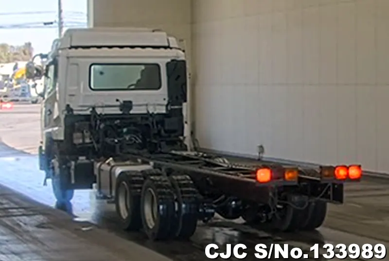 2013 Nissan / UD Stock No. 133989