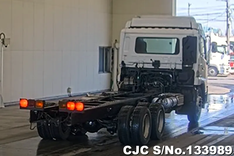 2013 Nissan / UD Stock No. 133989