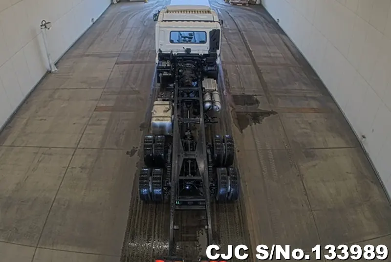 2013 Nissan / UD Stock No. 133989