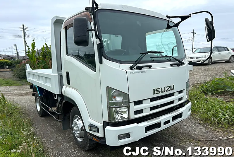Isuzu / Forward 2013