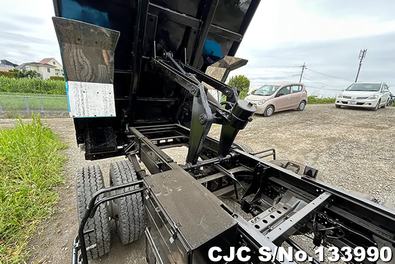 2013 Isuzu / Forward Stock No. 133990