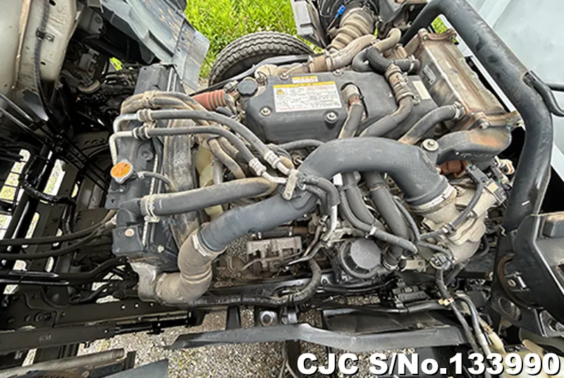 2013 Isuzu / Forward Stock No. 133990