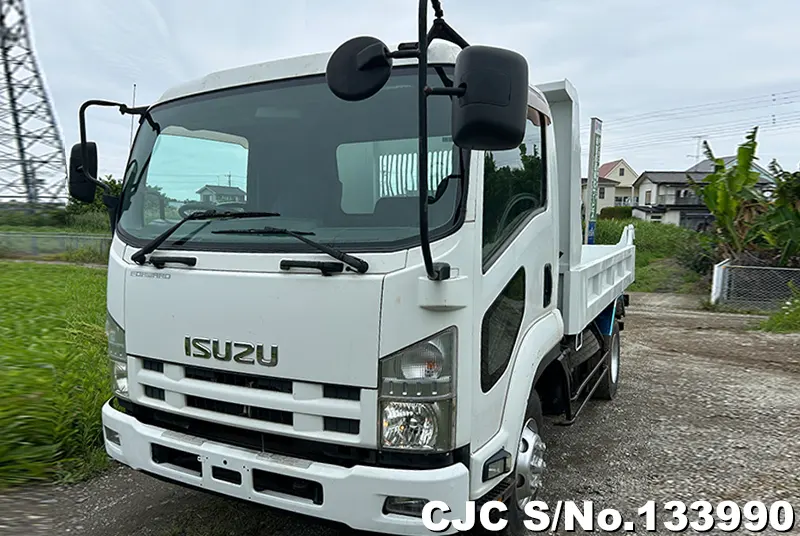 2013 Isuzu / Forward Stock No. 133990
