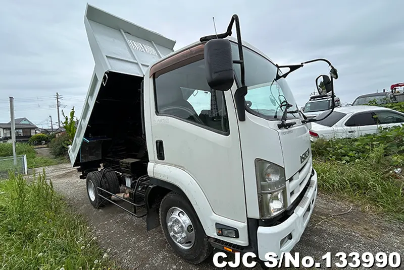 2013 Isuzu / Forward Stock No. 133990