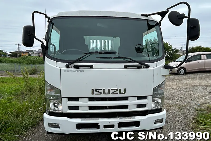 2013 Isuzu / Forward Stock No. 133990