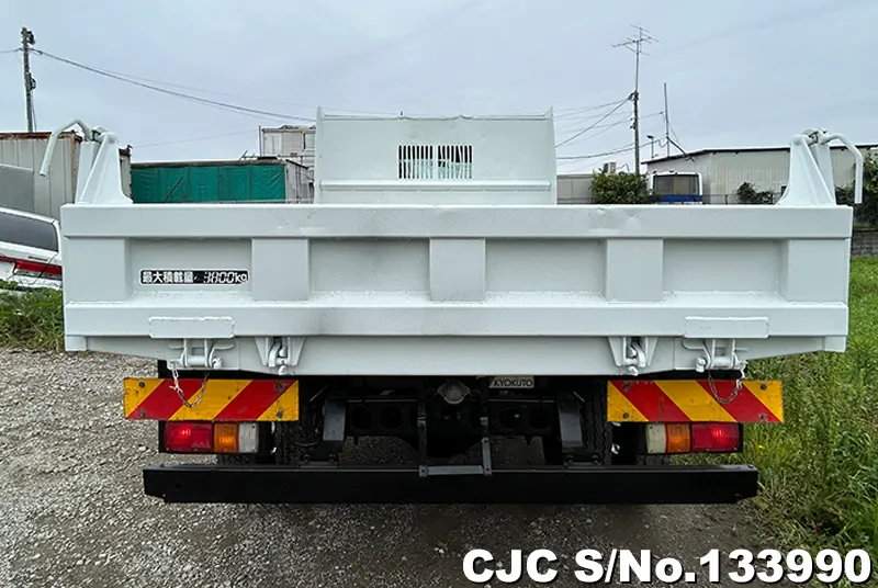 2013 Isuzu / Forward Stock No. 133990