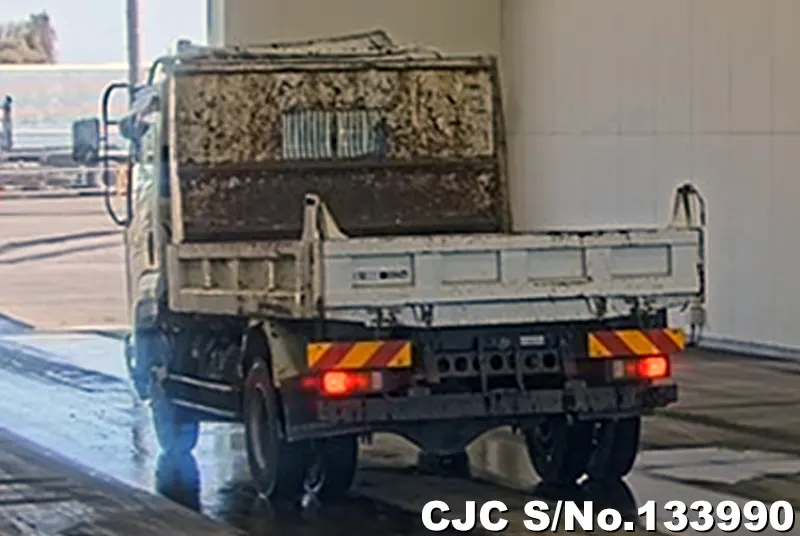 2013 Isuzu / Forward Stock No. 133990