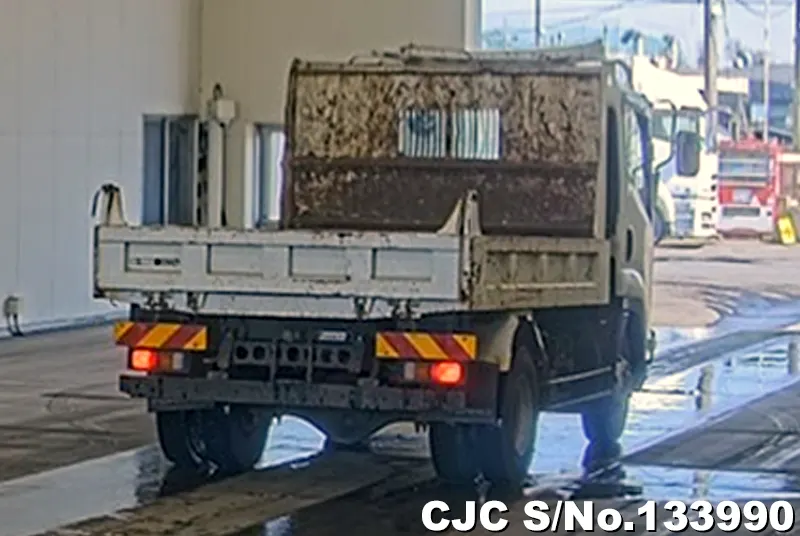 2013 Isuzu / Forward Stock No. 133990