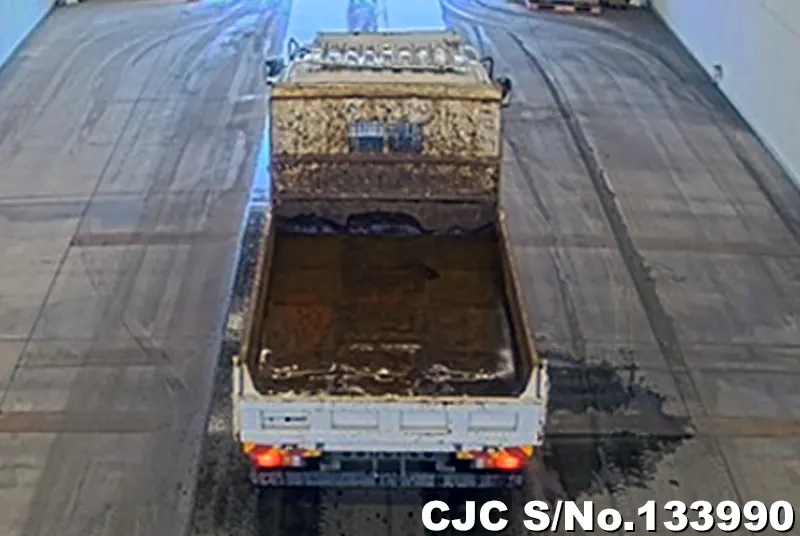 2013 Isuzu / Forward Stock No. 133990