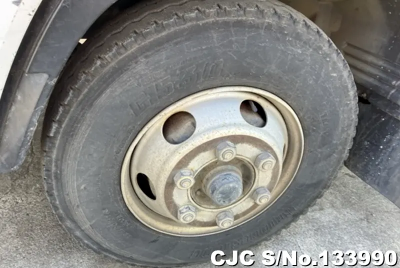 2013 Isuzu / Forward Stock No. 133990