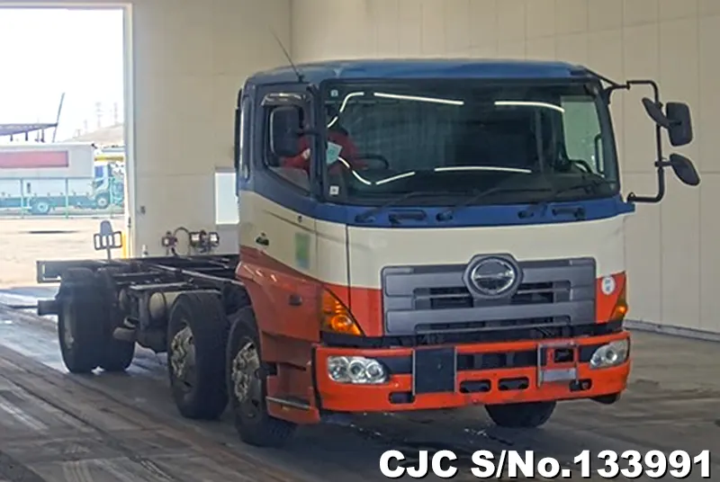 2009 Hino / Profia Stock No. 133991