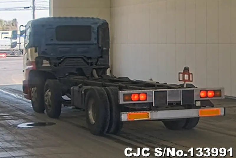 2009 Hino / Profia Stock No. 133991
