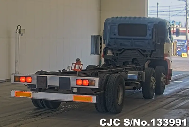 2009 Hino / Profia Stock No. 133991