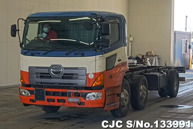 2009 Hino / Profia Stock No. 133991