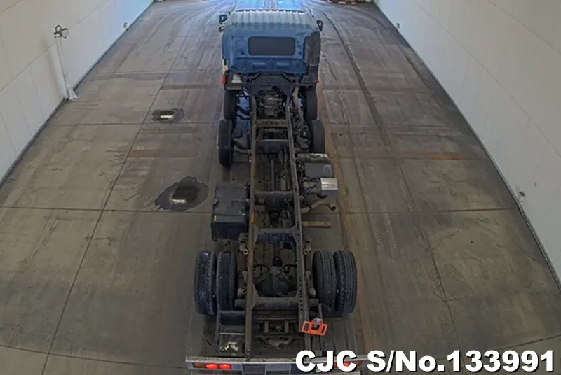 2009 Hino / Profia Stock No. 133991