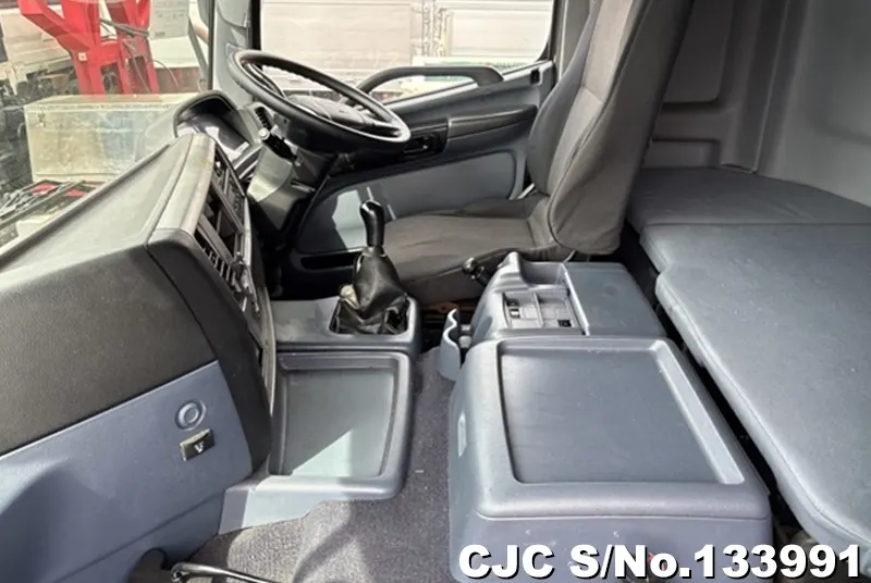 2009 Hino / Profia Stock No. 133991