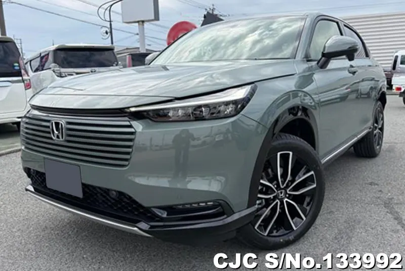 2026 Honda / Vezel Stock No. 133992