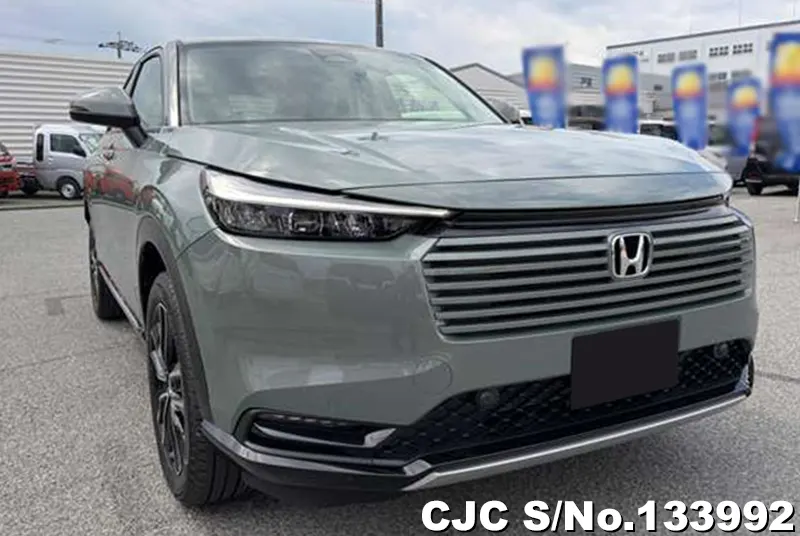2026 Honda / Vezel Stock No. 133992