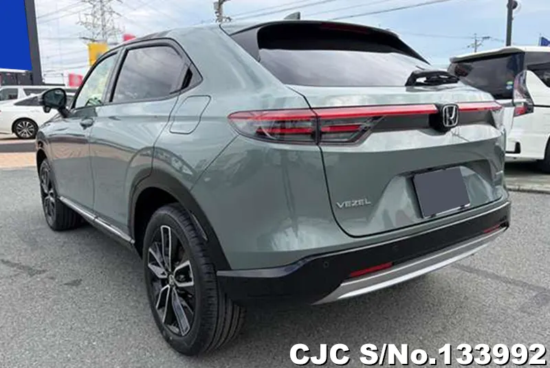 2026 Honda / Vezel Stock No. 133992